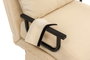 Atelier Del Sofa Sento Single - Crema